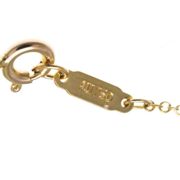 TIFFANY Authentic 18k Gold Necklace - Picture 11 of 14
